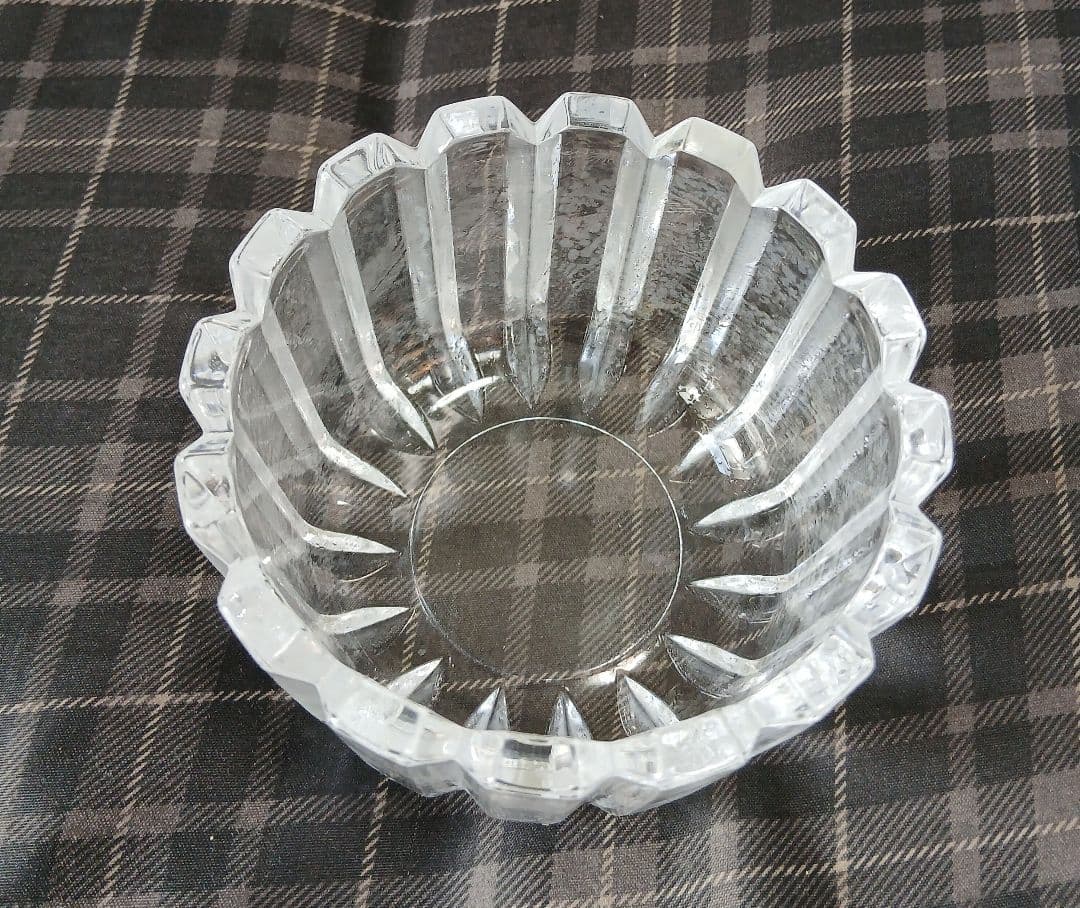 HOYA　CRYSTAL/ホヤクリスタル ガラス小鉢 5客セット