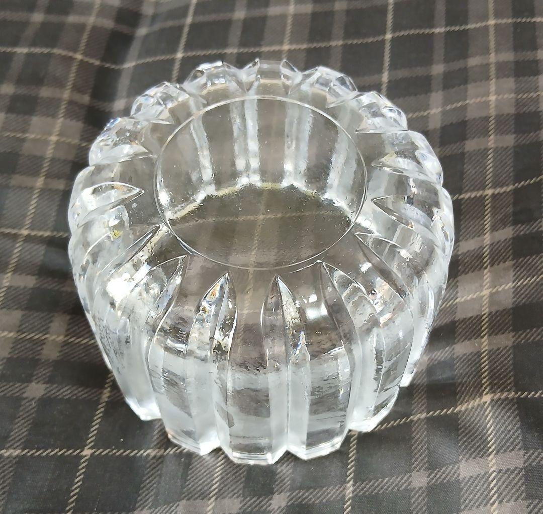 HOYA　CRYSTAL/ホヤクリスタル ガラス小鉢 5客セット
