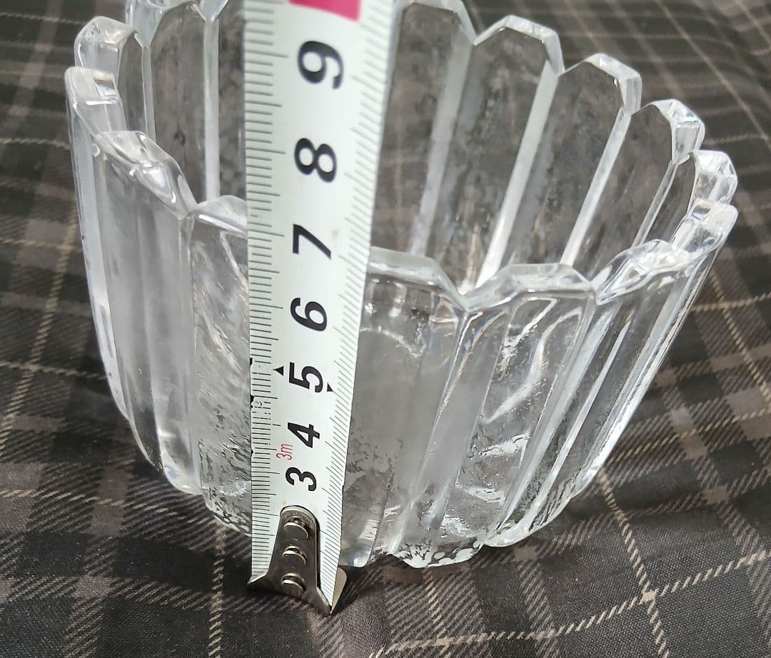 HOYA　CRYSTAL/ホヤクリスタル ガラス小鉢 5客セット