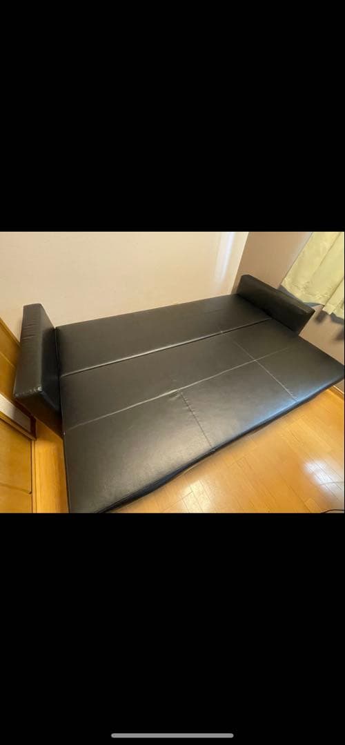 【配送料込み！引越しで急ぎの為安く設定してます！】IKEA ソファ ソファベッド