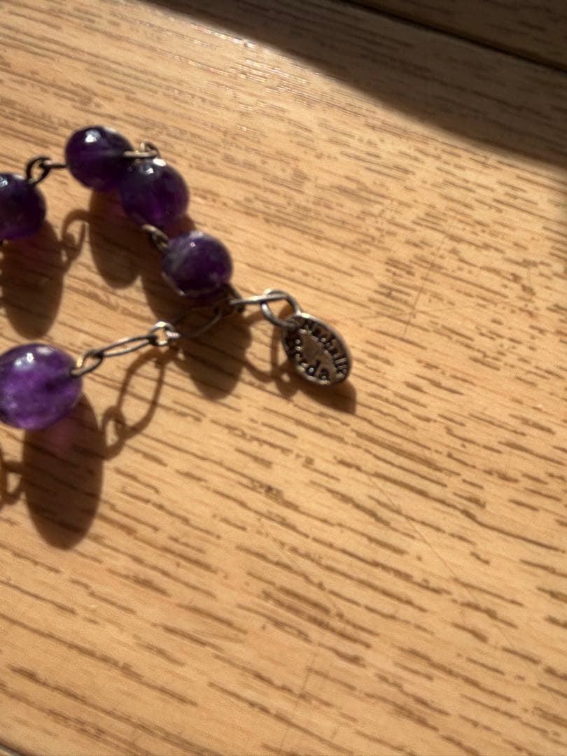 Natalie Breda パリ　ジュエリー　デザイナー　ネックレス