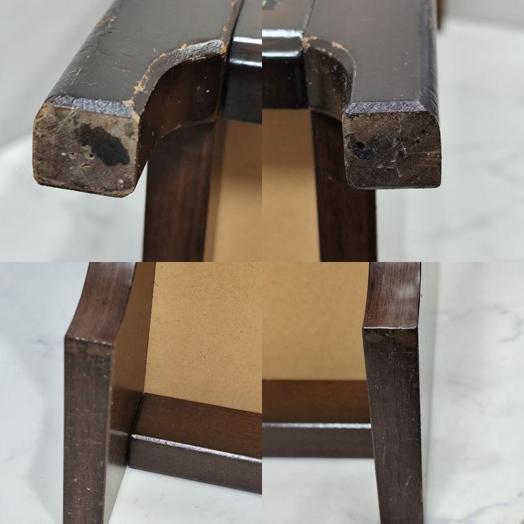 家具 小泉産業 KOIZUMI 電話台 テレフォンラック ヴィンテージ