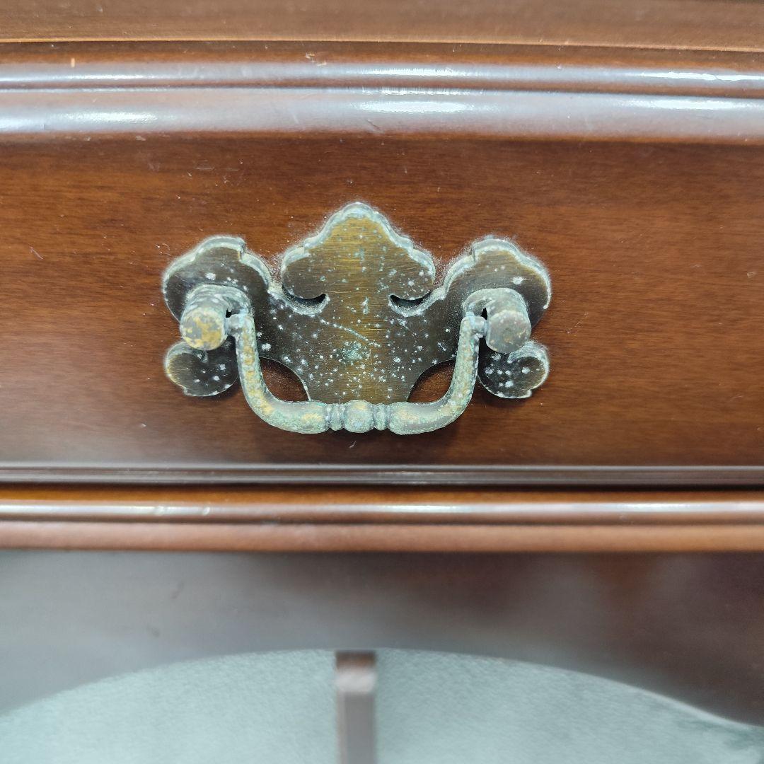 家具 小泉産業 KOIZUMI 電話台 テレフォンラック ヴィンテージ