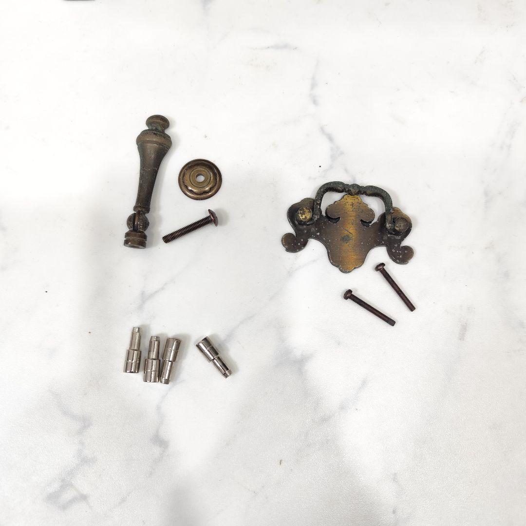 家具 小泉産業 KOIZUMI 電話台 テレフォンラック ヴィンテージ