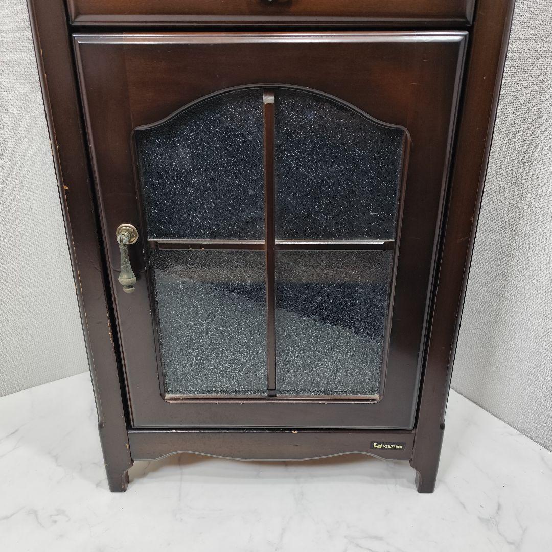 家具 小泉産業 KOIZUMI 電話台 テレフォンラック ヴィンテージ