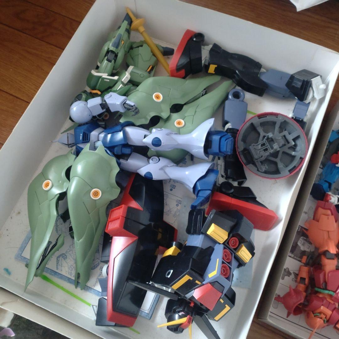 ガンプラ ジャンク品 - メルカリ