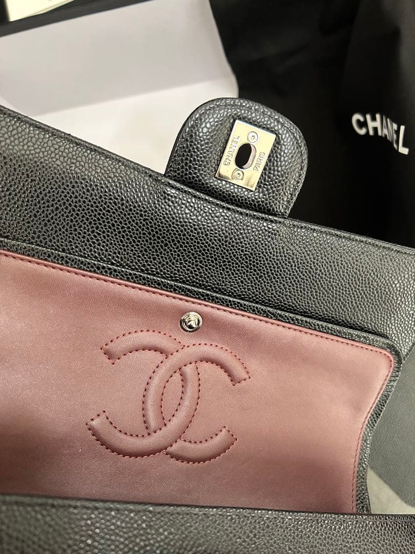 CHANELマトラッセ25 ノベルティ 海外製 - メルカリ