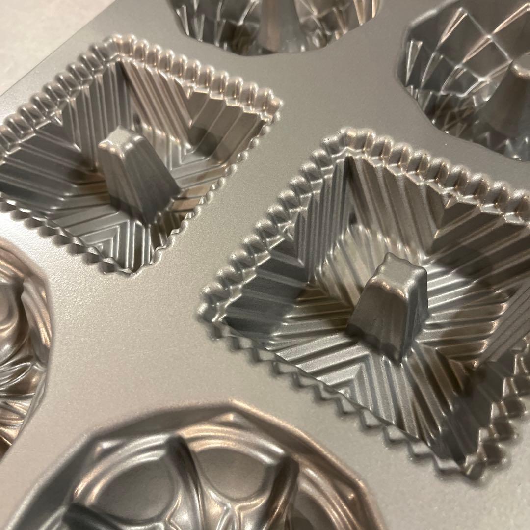 値下げ【新品】ノルディックウェア ゲオ Nordic Ware Geo ケーキ型