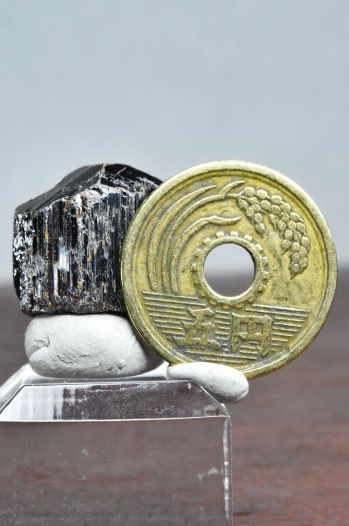 ブラジル バイーヤ州産 ルチル(金紅石)原石