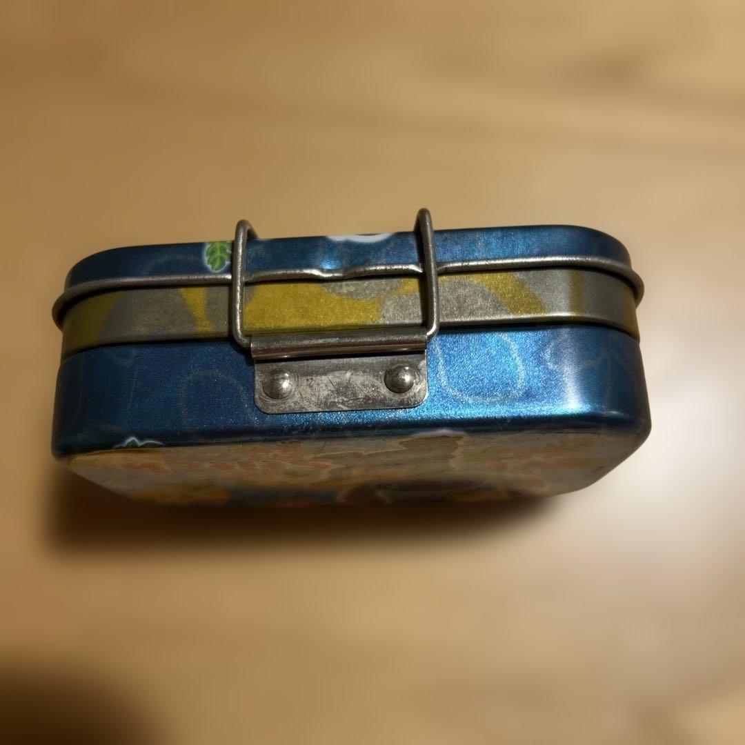 スティッチ カラフル缶 - メルカリ