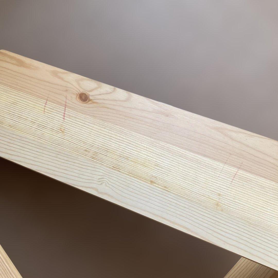 ☆引取限定☆ 無印良品 シングルベッドフレーム パイン材 収納ボックス