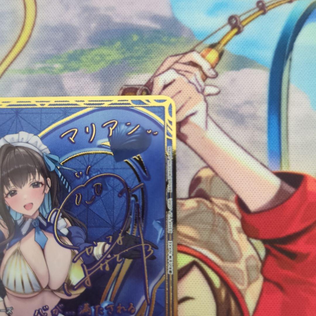 ユニオンアリーナ マリアン パラレル PcSR NIKKE 星2パラレル - メルカリ