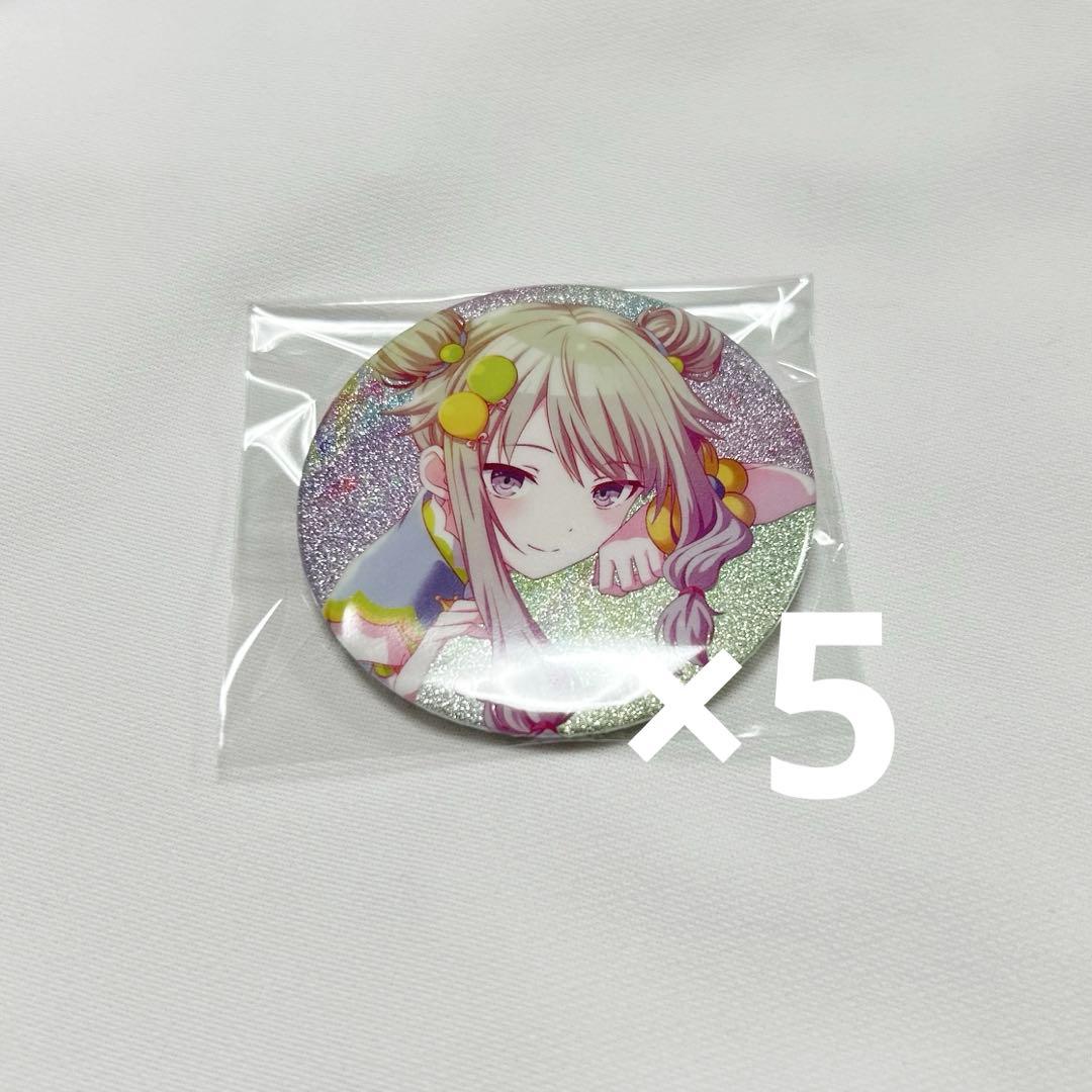 草薙寧々 缶バッジ スマドリ - メルカリ