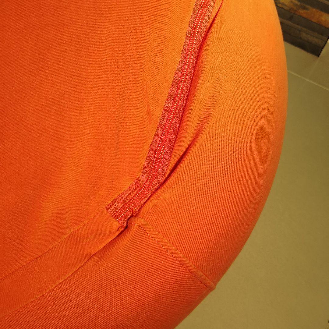 【送料込】Yogibo Pod ヨギボー ポッド ビーズクッション オレンジ