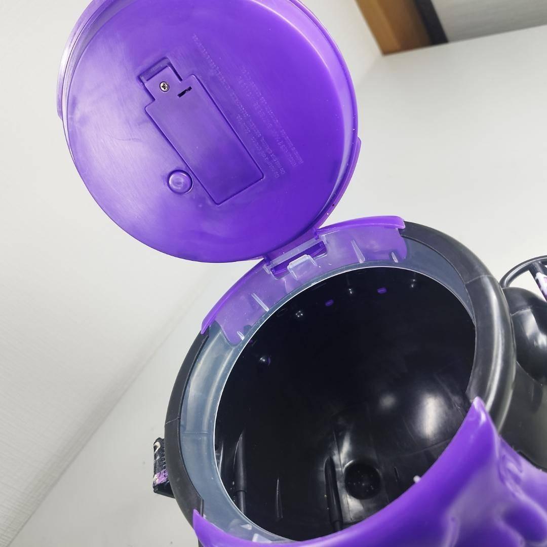 毒鍋 毒壺 ハロウィン 白雪姫 老婆 ポップコーンバケット 光る ライ