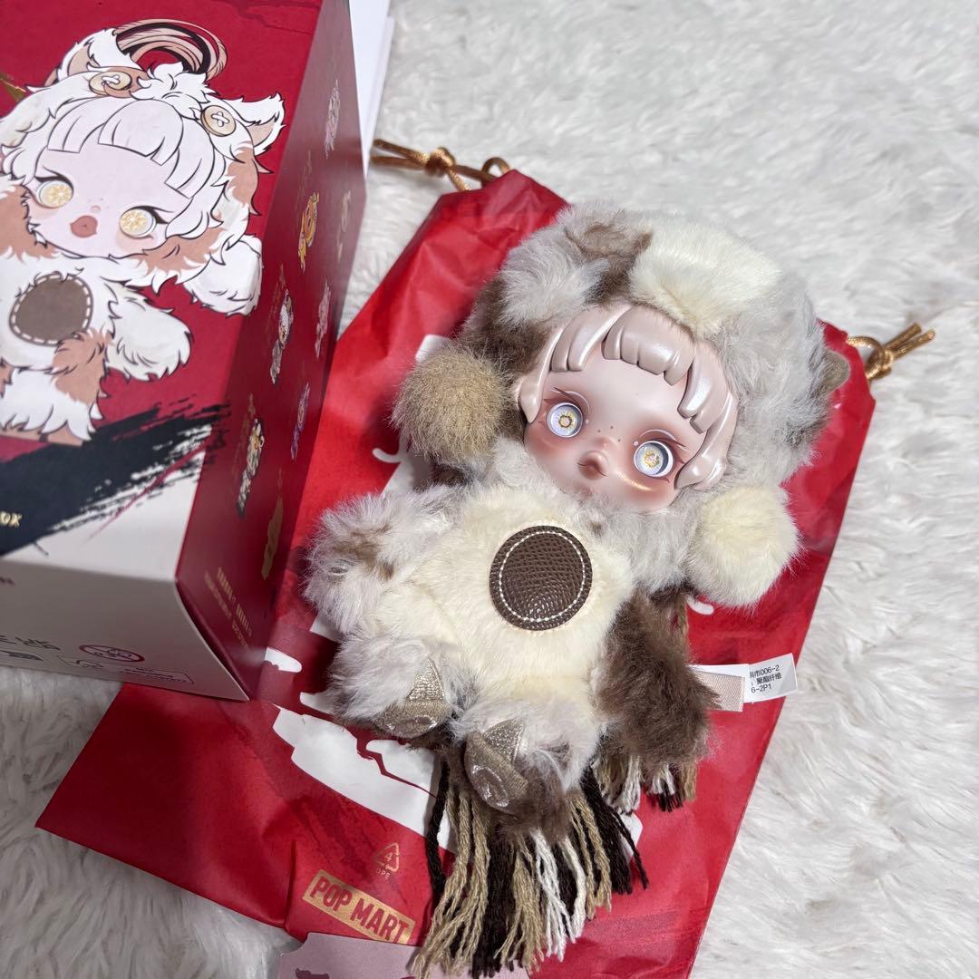 POPMART Have a good Run 馬力全開 スカルパンダ - メルカリ