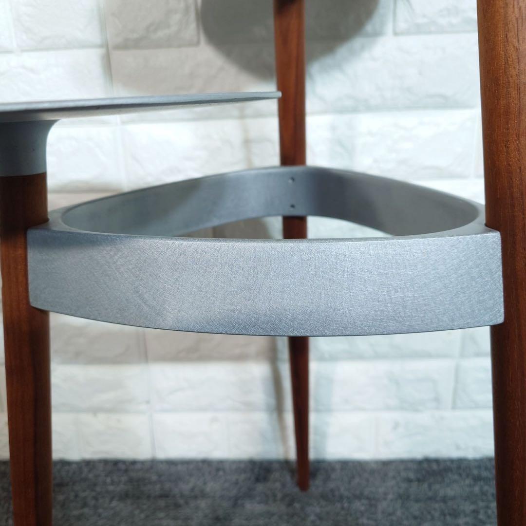 IDCOTSUKA サイドテーブル HK+03 ナラ材 インテリア A059