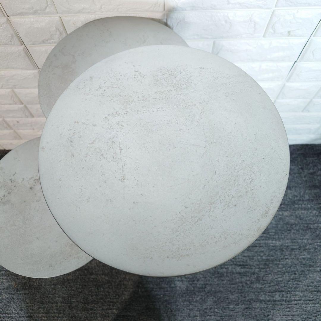 IDCOTSUKA サイドテーブル HK+03 ナラ材 インテリア A059