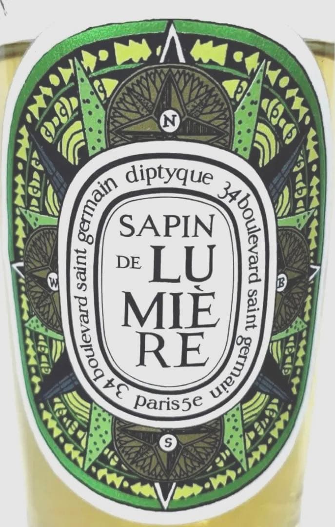 diptyque「サパンドリュミエール・ルームスプレー150mL」超レア品・美品