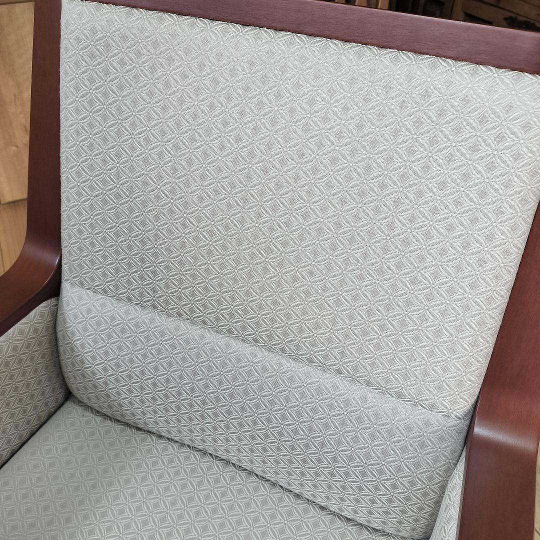 ラウンジチェア 天童木工 T-7154SH モダン プライチェア - メルカリ