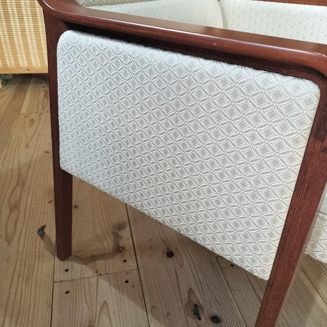 ラウンジチェア 天童木工 T-7154SH モダン プライチェア - メルカリ