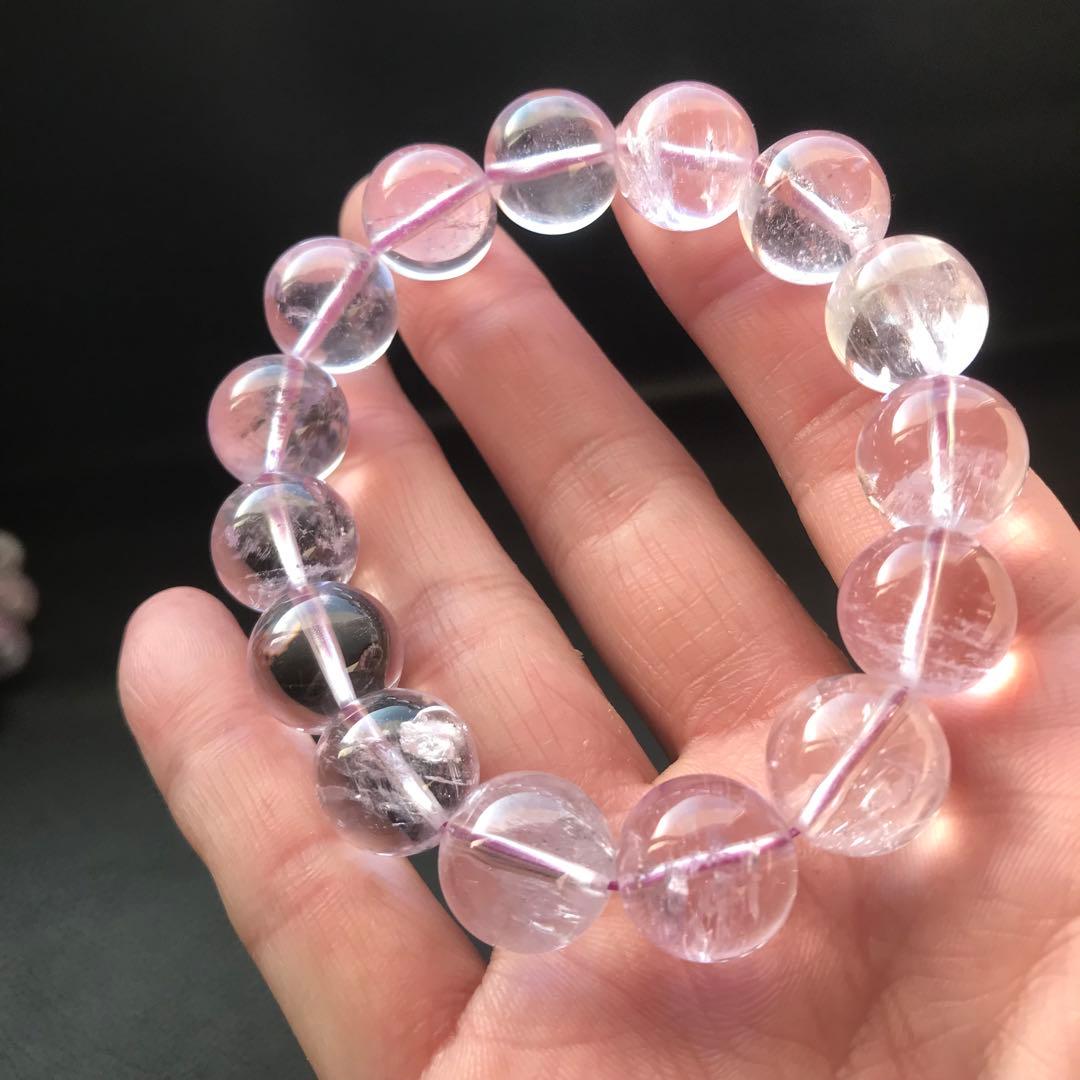 高品質 クンツァイト❣️17cm