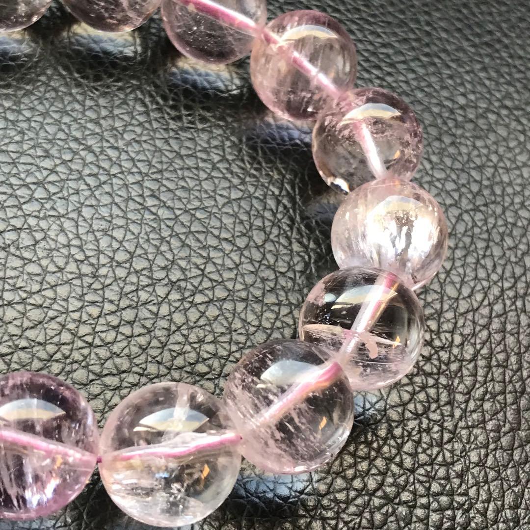 高品質 クンツァイト❣️17cm