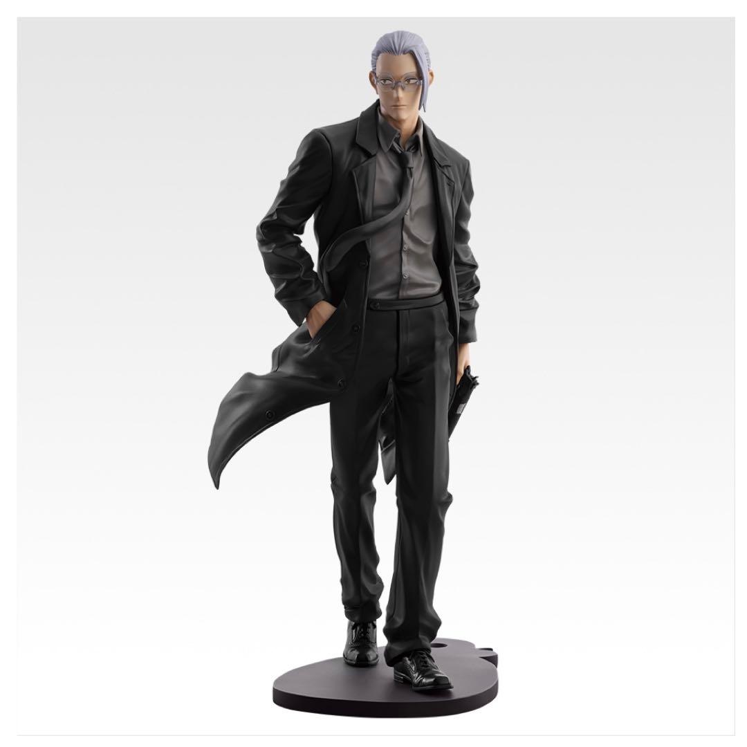 サカモトデイズ 一番くじ D賞 大佛 ラストワン賞 坂本太郎 フィギュア