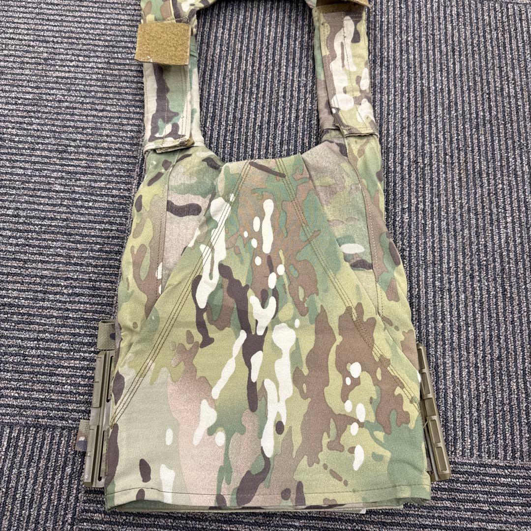 ぬ*様 Spiritus Systems Lv-119 プレートキャリア