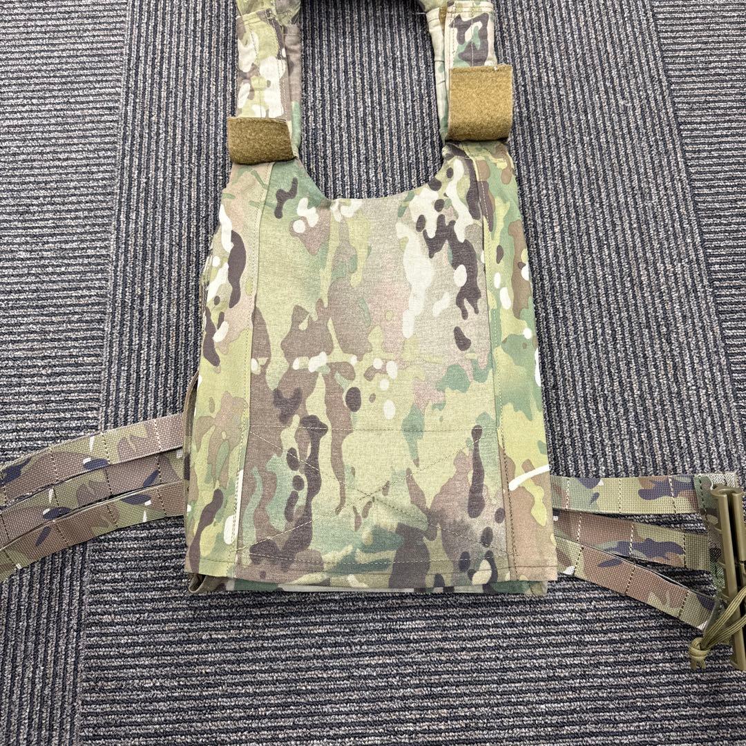 ぬ*様 Spiritus Systems Lv-119 プレートキャリア