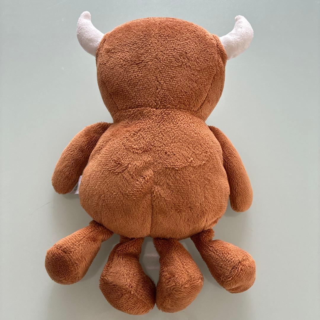 モンスターズインク リトルマイキーぬいぐるみ - メルカリ