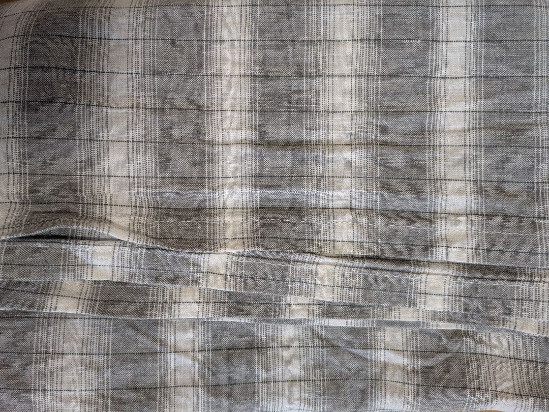 アースリネンシーツ（セミダブル）とプラグインアース