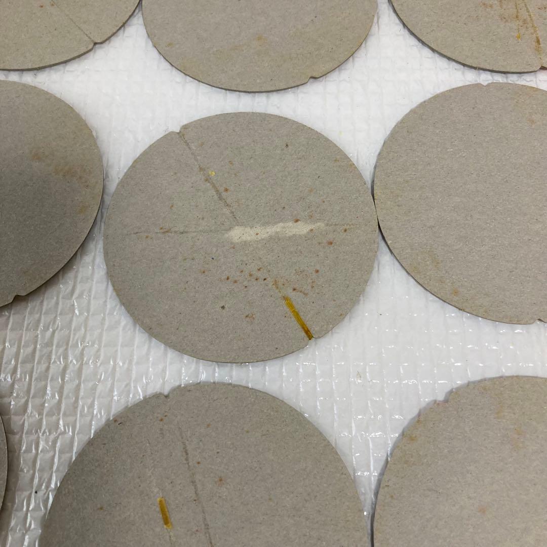 TS60ウルトラマン メンコ 3種 まとめ売り 昭和レトロ 輪ゴム劣化跡あり