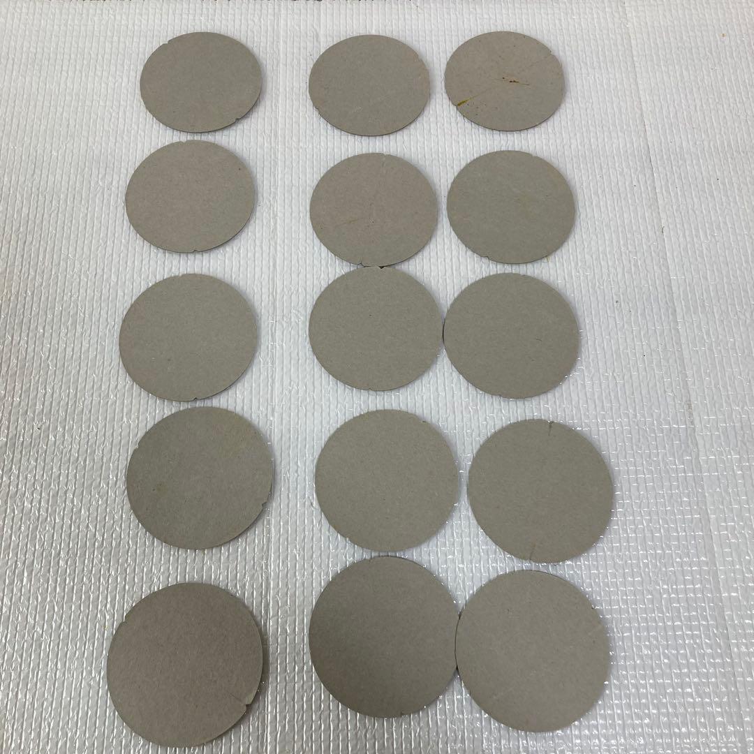 TS60ウルトラマン メンコ 3種 まとめ売り 昭和レトロ 輪ゴム劣化跡あり