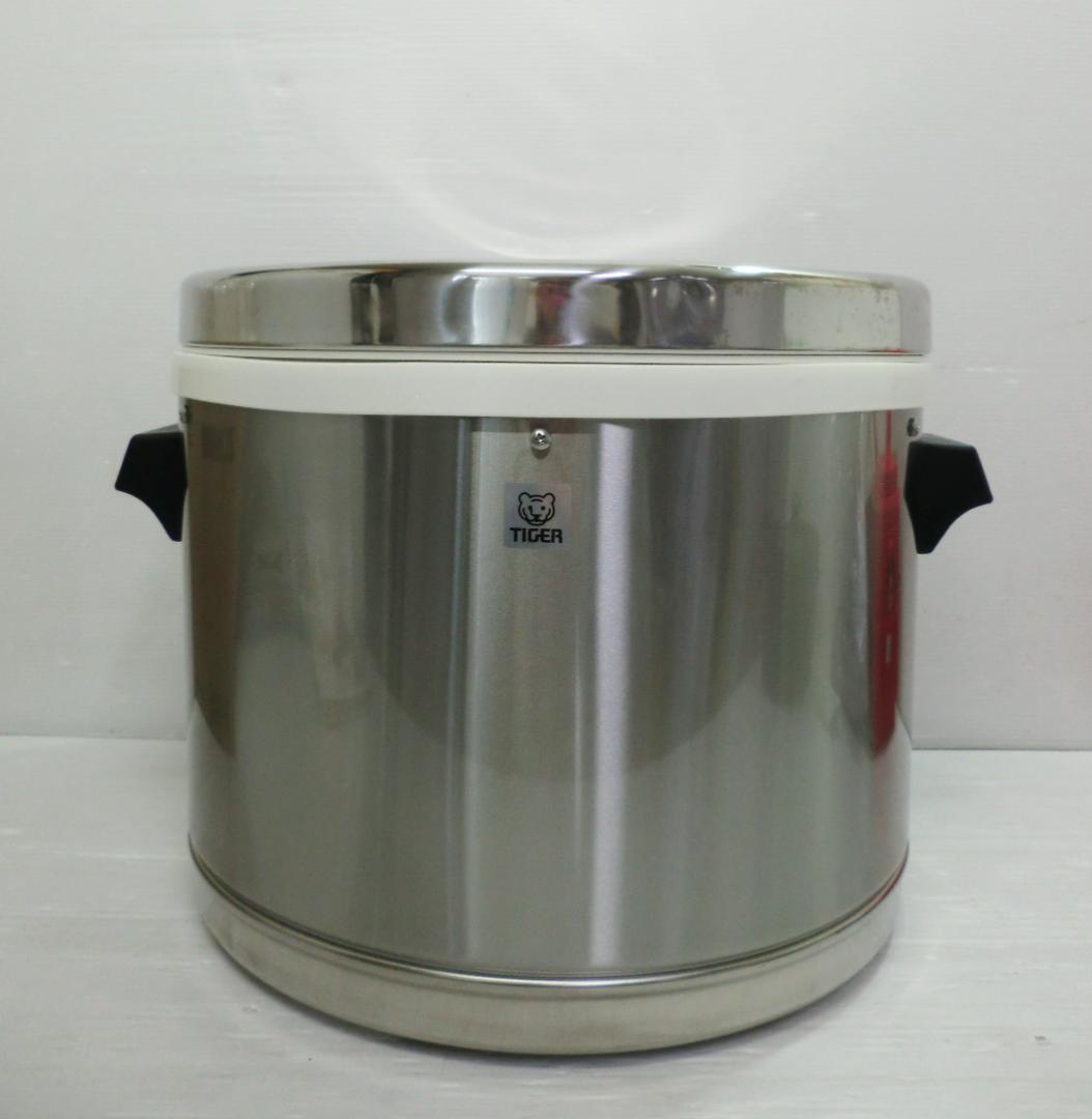 タイガー 業務用ステンレスジャー JFM-570P XS 5.7L 保温専用
