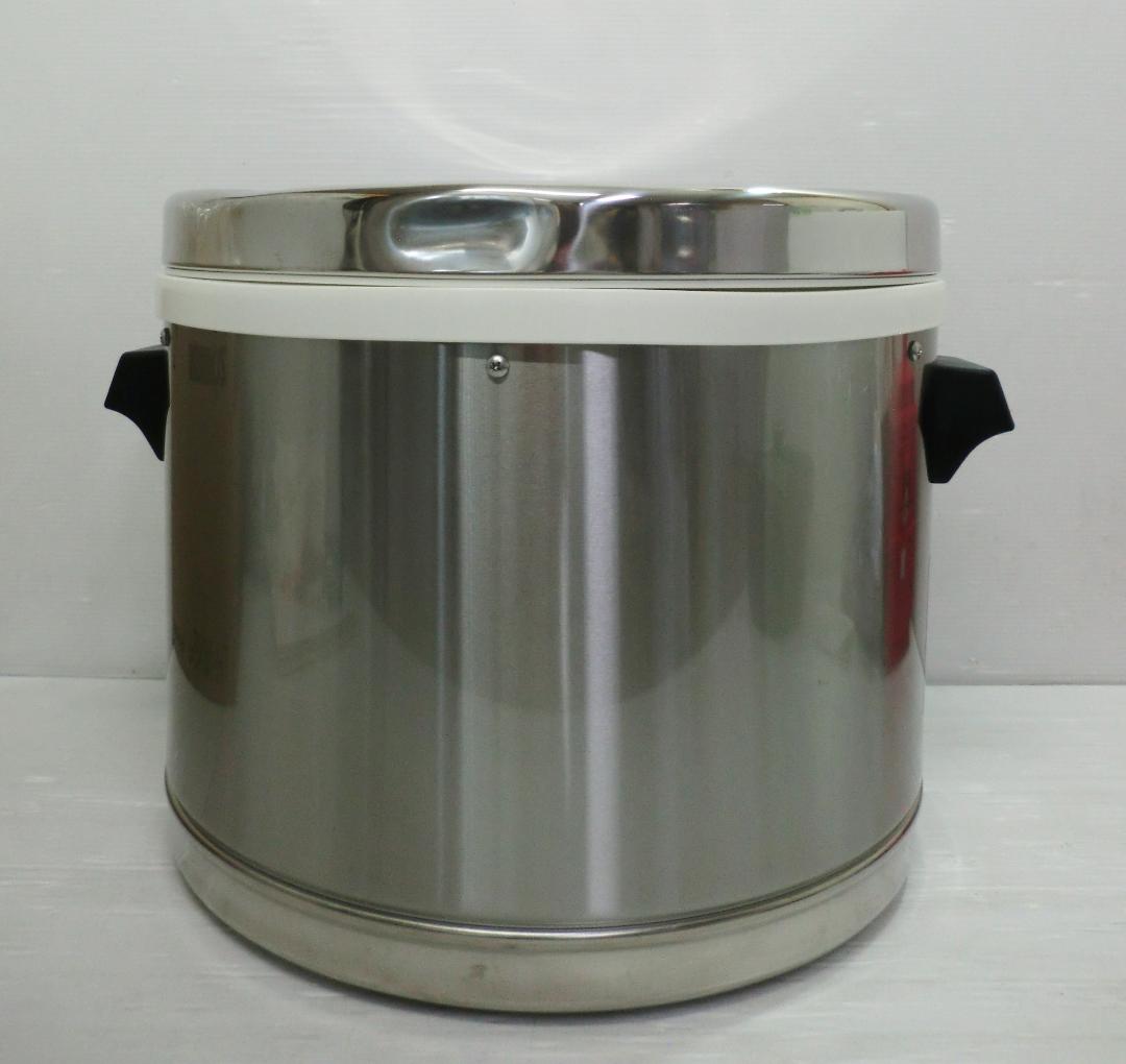 タイガー 業務用ステンレスジャー JFM-570P XS 5.7L 保温専用