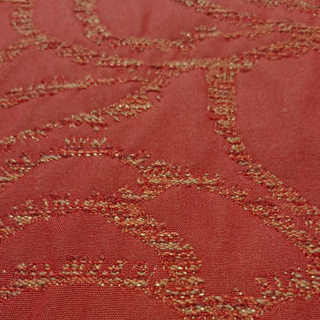 フィスバ（FISBA)クッションカバー　２枚　紅白逸品