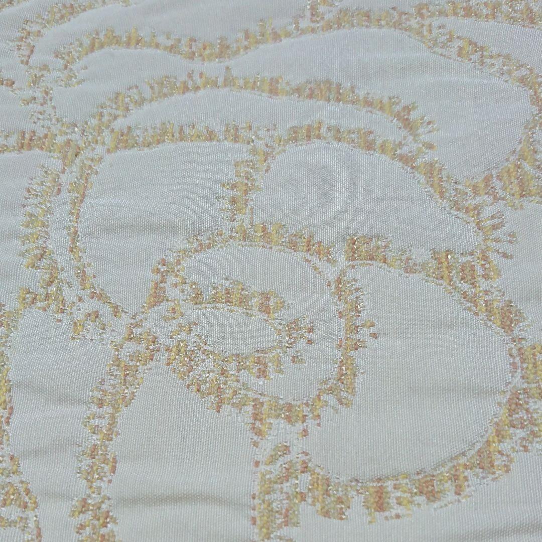 フィスバ（FISBA)クッションカバー　２枚　紅白逸品