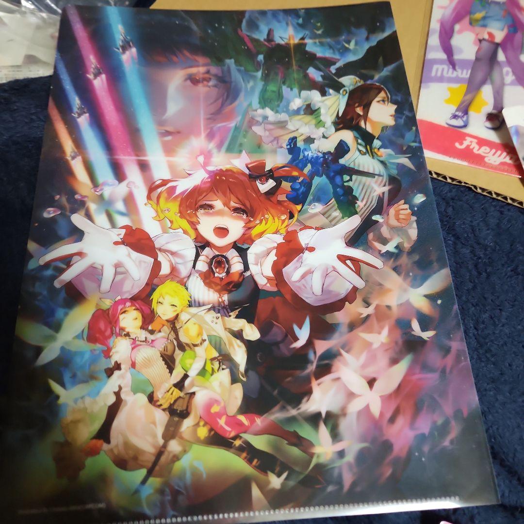 マクロスΔ オシャレマクロス 夏色のワルキューレ あきらめない クリア