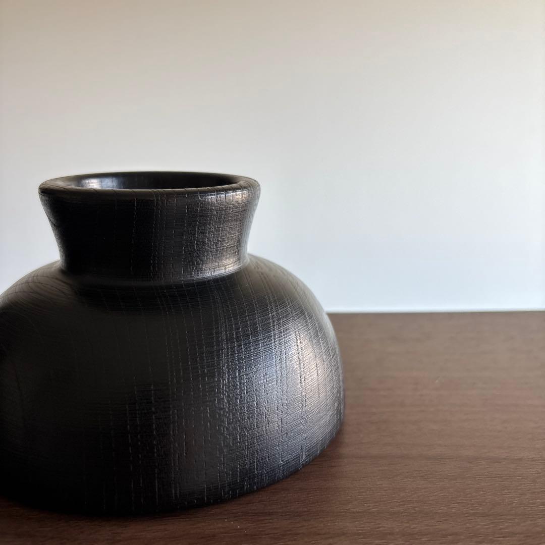木工作家 豊田豪史さん◻️黒漆汁椀 2点◻️新品未使用 - メルカリ