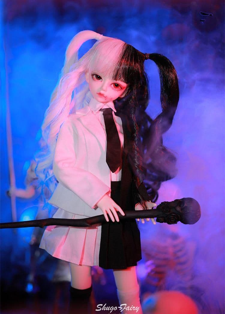 TH02 BJD 1/4 Aiba ドール本体　球体関節人形　ハンドメイド