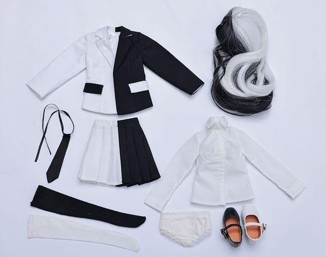 TH02 BJD 1/4 Aiba ドール本体　球体関節人形　ハンドメイド