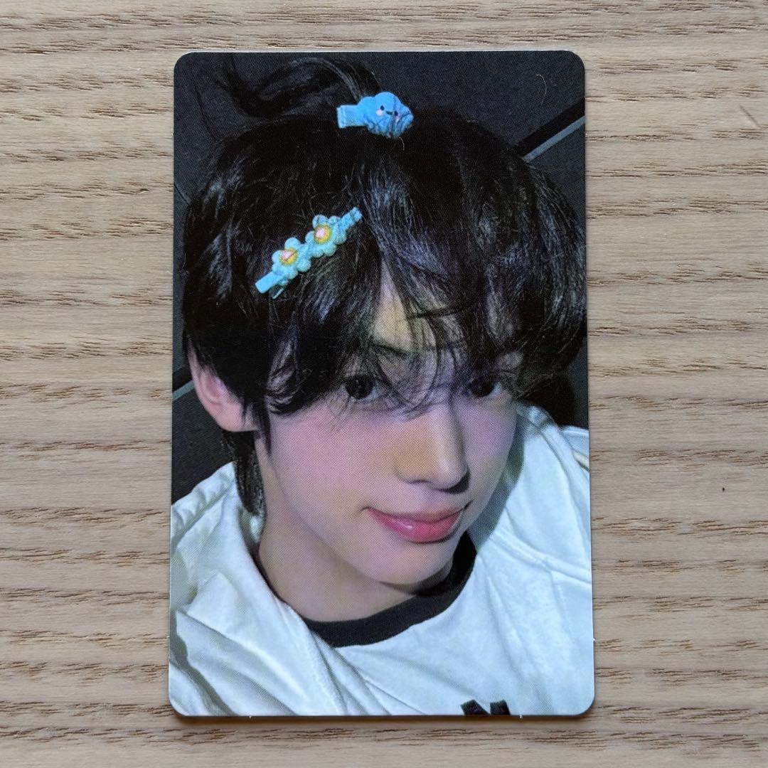 TWS ハンジン TRY WITH US comeback live サグァモリ - メルカリ