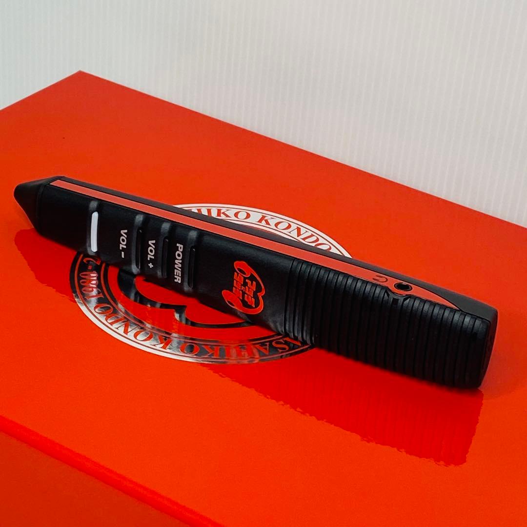 極美品 予約生産限定商品 マッチにタッチ 近藤真彦 タッチ式サウンド