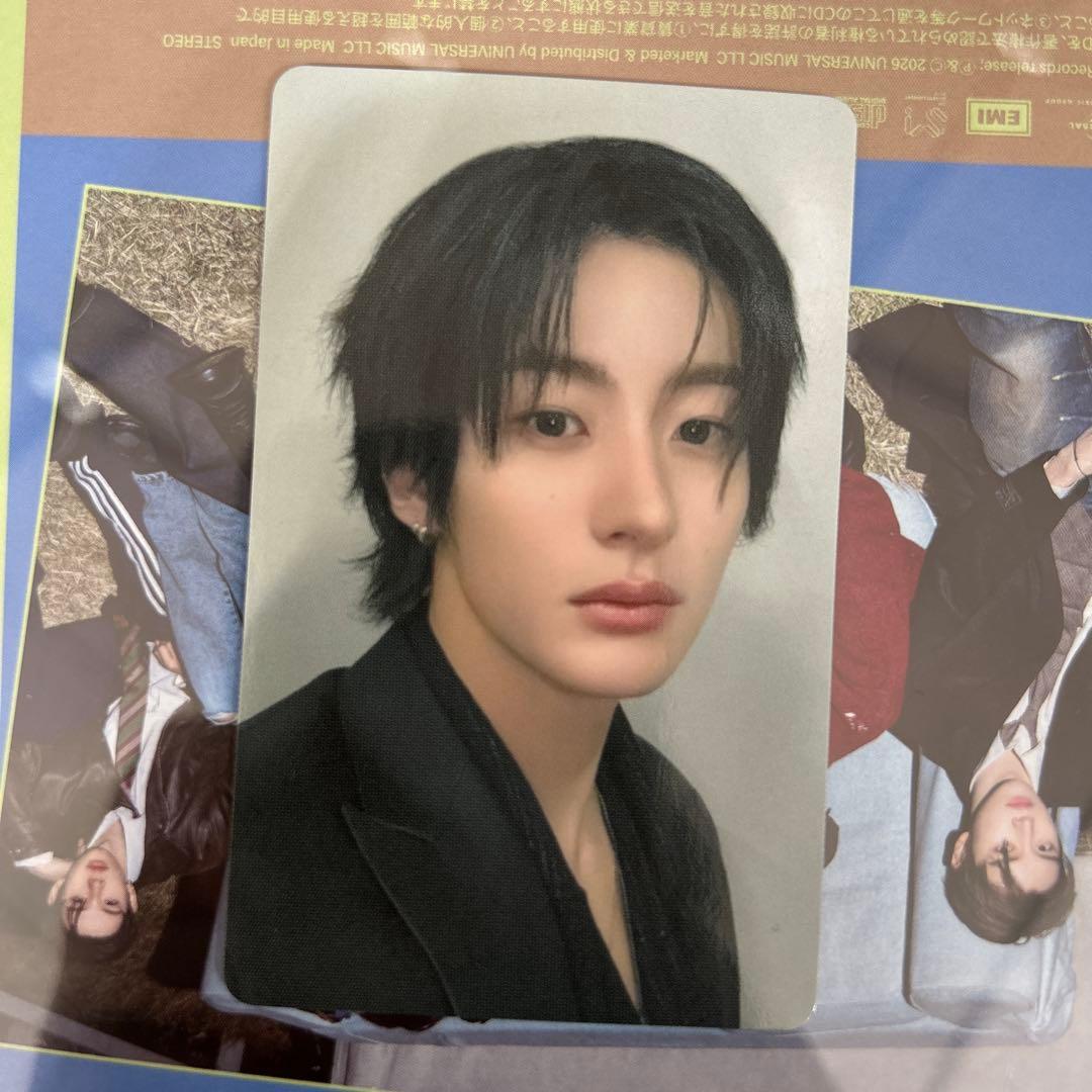 RIIZE 東京ドーム 6000円 購入 特典 アントン トレカ - メルカリ