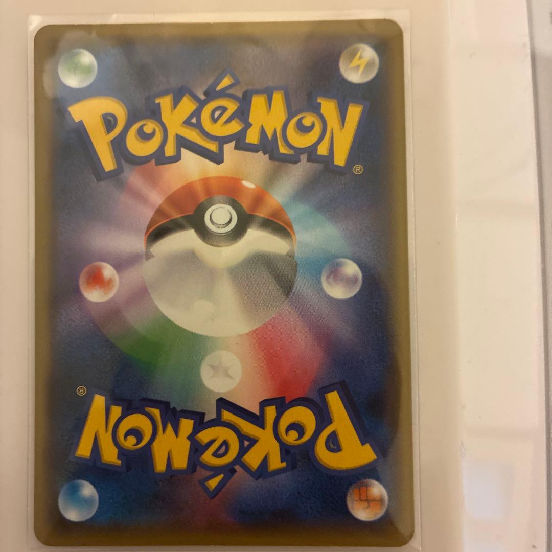 ピカチュウ プロモカード HP60