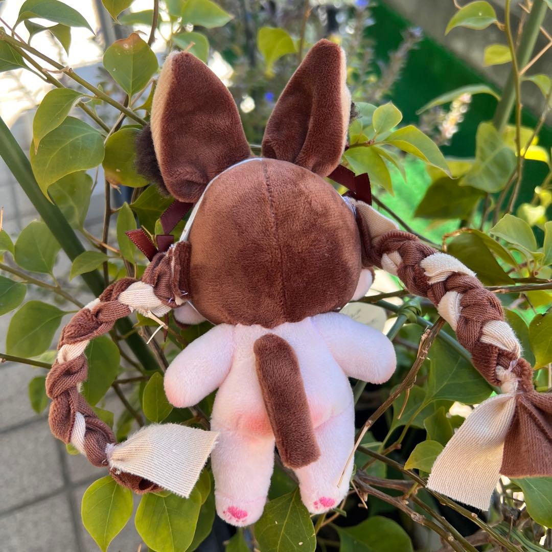 M*I様 自作ぬい チョコパイちゃん 無属性ぬいぐるみ M*I様 無