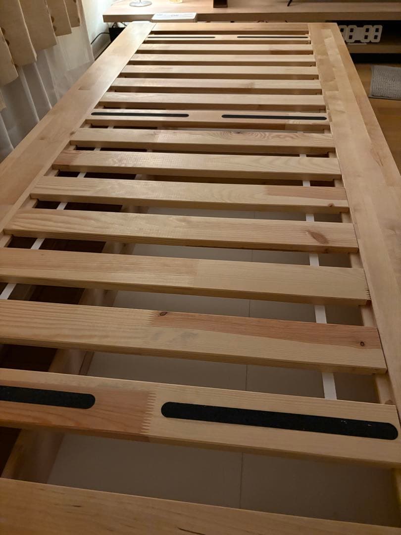 IKEA MANDAL ベッドフレーム　シングル