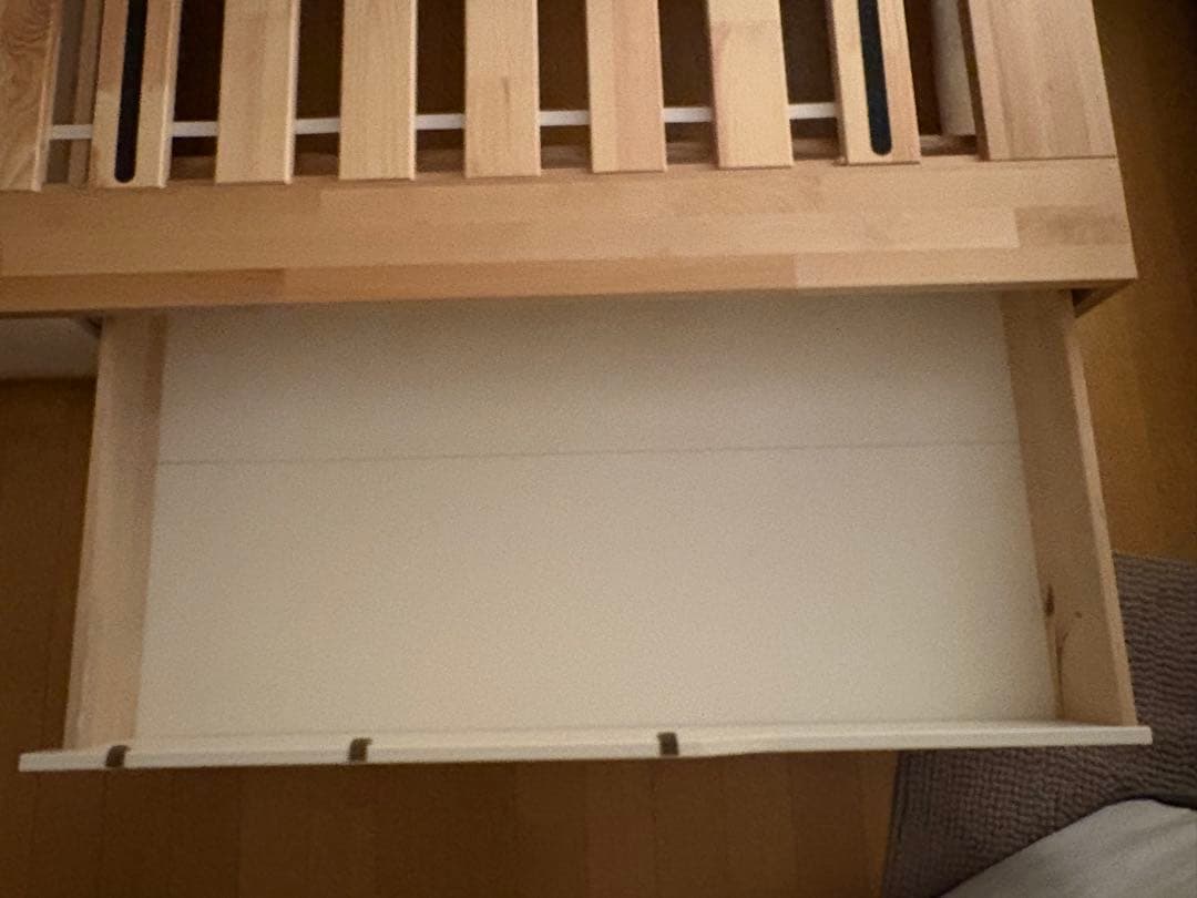 IKEA MANDAL ベッドフレーム　シングル