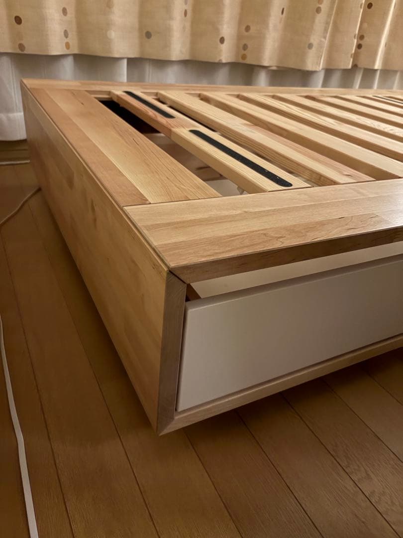 IKEA MANDAL ベッドフレーム　シングル